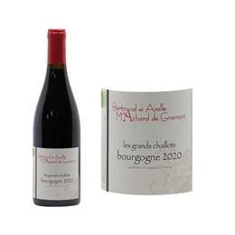 Bertrand Machard de Gramont Bourgogne Pinot Noir  les chaillots 2019  vol. 14.0